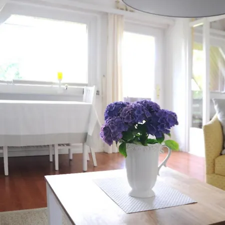 Balkonwohnung Im Fehrstieg Апартаменты Вик-ауф-Фёр
