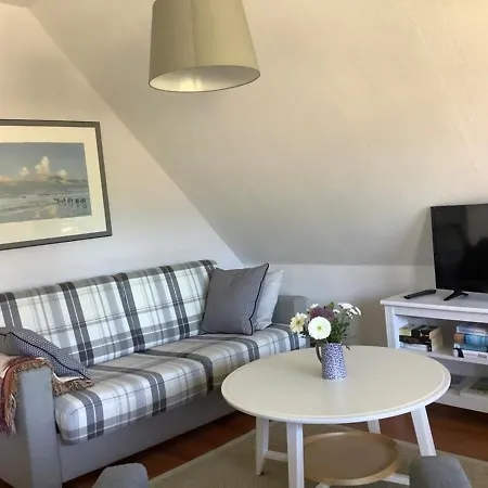 Balkonwohnung Im Fehrstieg *