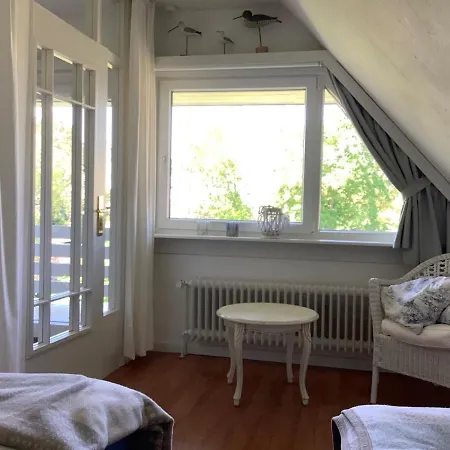 Апартаменты Balkonwohnung Im Fehrstieg Вик-ауф-Фёр